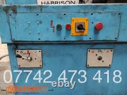 Harrison 15 Metal Lathe, 415V, Three phase