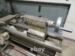 Harrison M300 Gap Bed Centre Lathe 40 Between Centres 3 Phase Fully Working
