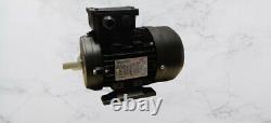 High Quality Tec 3 Phase Electric Motor 0.55kw 4p 1400rpm B3 Foot Mount 230/400v