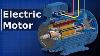 How Electric Motors Work 3 Phase Ac Induction Motors Ac Motor
