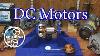 How Motors Work For Beginners Episode 1 The DC Motor 032