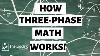 How Three Phase Math Works 277 277 480