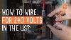 How To Wire For 240 Volts In The USA Circuitbread Practicals