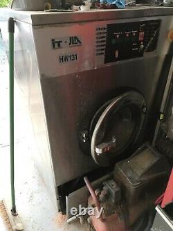 Ipso Hw131 Industrial Washing Machine Self Heat Single Phase Or Three Phase