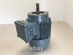 Kaiser Engines Three-Phase Dnk 90s/8 3 Phases Electric Motor 500V 0,55kW 690rpm