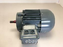 Kaiser Engines Three-Phase Dnk 90s/8 3 Phases Electric Motor 500V 0,55kW 690rpm