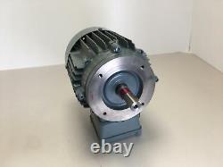 Kaiser Engines Three-Phase Dnk 90s/8 3 Phases Electric Motor 500V 0,55kW 690rpm