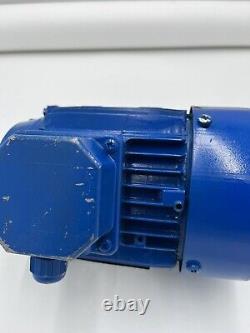 KonCAR MES 0.55 Kw 3Phase Electric Motor 2750 RPM SEE PHOTOS