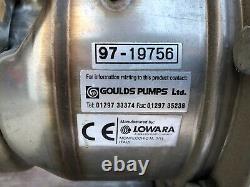 LOWARA 4kw Water Pump 3-Phase AC Electric Motor Centrifugal Pump 2900rpm various