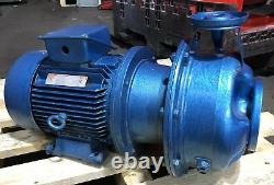 LOWARA 7.5kW Water Pump 3-Phase AC Electric Motor Centrifugal Pump 2850RPM