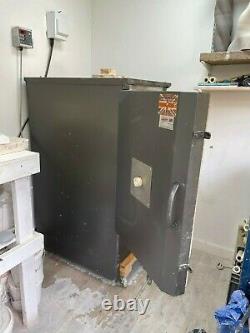Large electric pottery kiln single or three phase