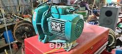 Leroy Somer Electric Motor with Marlow water pump 1 Phase 240v