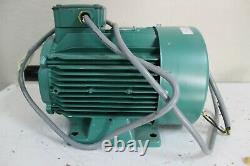 Leroy Somer LS100L Electric Motor 230V 60Hz 1720 rpm 3.7 KW 13.50 Amp 3 PhaseNew