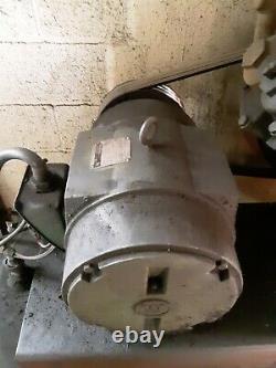 Life Line T Westinghouse 680B101G52 Electric AC Motor TBDP 20HP 3 Phase 230/460v