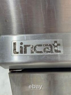 Lincat Double Tank Freestanding Fryer Three Phase Electric