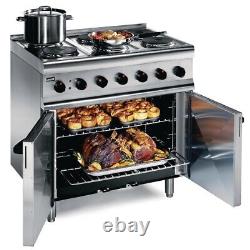 Lincat Silverlink 600 Electric Oven Range ESLR9C Three Phase CB110