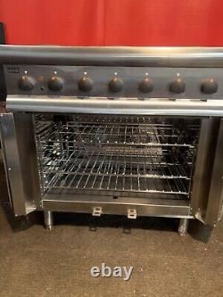 Lincat Silverlink 600 Electric Oven Range ESLR9C Three Phase CB110