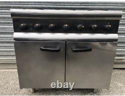 Lincat Silverlink 600 Electric Oven Range ESLR9C Three Phase / Commercial/