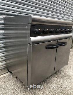 Lincat Silverlink 600 Electric Oven Range ESLR9C Three Phase / Commercial/