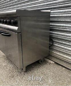 Lincat Silverlink 600 Electric Oven Range ESLR9C Three Phase / Commercial/