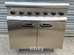 Lincat Silverlink 600 Electric Oven Range ESLR9C Three Phase / Commercial/