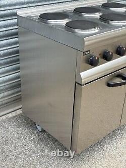 Lincat Silverlink 600 Electric Oven Range ESLR9C Three Phase / Commercial/