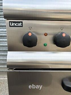 Lincat Silverlink 600 Electric Oven Range ESLR9C Three Phase / Commercial/