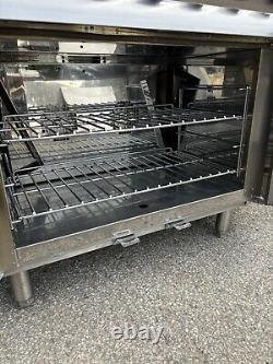 Lincat Silverlink 600 Electric Oven Range ESLR9C Three Phase / Commercial/