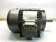 Lincoln 3 HP Ac Electric Motor 182t Frame 208-230/460v 1465 RPM Ccf4p3t61ap25