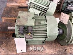 Lot (9x) Three-Phase Electric Motor