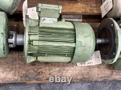 Lot (9x) Three-Phase Electric Motor