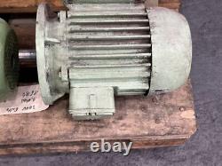 Lot (9x) Three-Phase Electric Motor