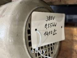 Lot (9x) Three-Phase Electric Motor