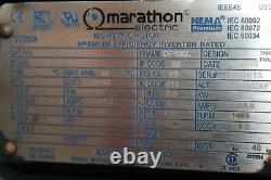 Marathon Electric Metric Motor R352A 100LTFC6536 4HP 1800RPM 230/460V 3PH