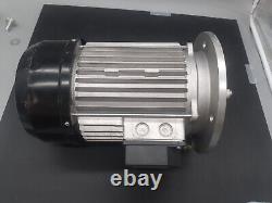 Motor 3 Phase Electric 2.2kw 2890rpm IE3 Simel Type 1-10A/58 2 Pole Efficient