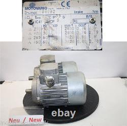 Motovario 1,1 Kw 2830 Min Three-Phase Electric Motor TS80B2