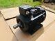 NEW TEE 3 PHASE ELECTRIC MOTOR 18.5KW 50/60Hz 1455 RPM TE OU 180L 4B-40 H FLANGE
