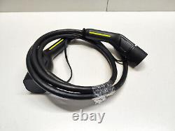 NEW Three Phase, Electric Car/EV Charging Cable, 32A, Type 2 to Type 2, 3m 22kw
