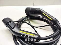 NEW Three Phase, Electric Car/EV Charging Cable, 32A, Type 2 to Type 2, 5m 22kw