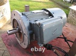 NORD 3 Phase Three Phase Electric Motor, USED