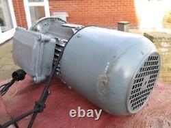 NORD 3 Phase Three Phase Electric Motor, USED