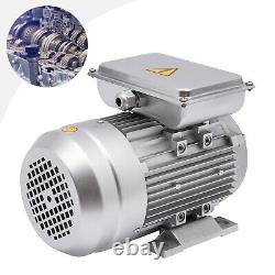 New 750W 1HP 1380RPM Electric Motor Single-phase For Cement Concrete Mixer Motor