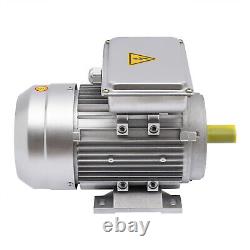 New 750W 1HP 1380RPM Electric Motor Single-phase For Cement Concrete Mixer Motor