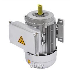 New 750W 1HP 1380RPM Electric Motor Single-phase For Cement Concrete Mixer Motor