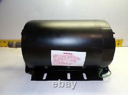 New A. O. Smith 2 HP Ac Electric Motor 208-230/460 Vac 1725 RPM 3 Phase Rb3204av1