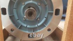 New Quality ABB 5.5kW Electric Motor 8-Pole B5 Flange 710RPM 160 Frame 3-Phase
