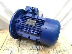 PUJOL IE3 3-Phase 2.2kW (3HP) AC Electric Motor 1445RPM 4-Pole 100L Frame B5