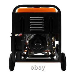 Portable Diesel Generator Open Frame ATS Electric Start 5kVA Three Phase 10HP