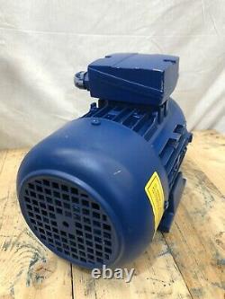 Pujol 3-Phase Electric Motor 1.1kW (1.5HP) 1450RPM (4-Pole) B3 IE3 90S-4