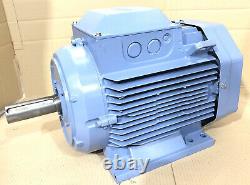 Quality ABB 11kW (15HP) 1465RPM 4-Pole Electric Motor B3 Foot 160 Frame 3-Phase